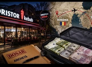 Dristor Kebab apare în dosarul de la Ankara: studenți, valize cu valută și presupusa filieră de bani Turcia–România
