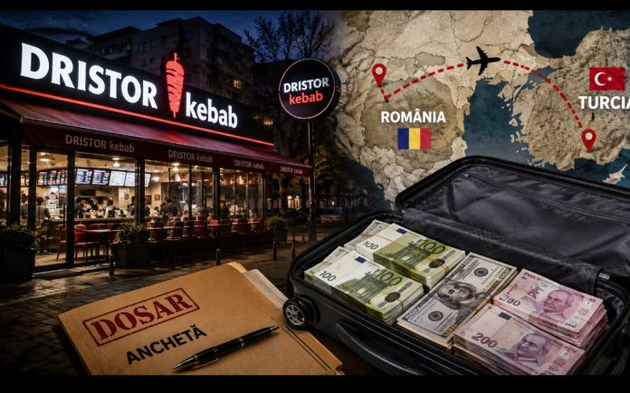 Dristor Kebab apare în dosarul de la Ankara: studenți, valize cu valută și presupusa filieră de bani Turcia–România Dristor Kebab apare în dosarul de la Ankara: studenți, valize cu valută și presupusa filieră de bani Turcia–România