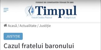 „E fals!” a zis PAS. Procuratura confirmă: Fratele baronului Ionas are dosar penal. Cât de credibil mai e cuvântul partidului zânei Maia Sandu?