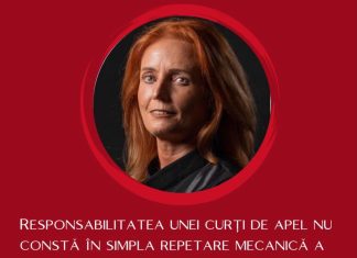 Ce-ar fi fost dacă presa nu o descoperea? Scenariul în care judecătoarea Sărăcuț judeca dosarul Jolidon fără să se abțină — și era prinsă cu chiloții în vine ?