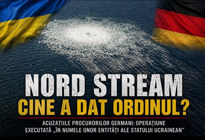 Nord Stream: Zelenski neagă. Dar rechizitoriul Germaniei vorbește despre „structuri de stat din Ucraina” Nord Stream: Zelenski neagă. Dar rechizitoriul Germaniei vorbește despre „structuri de stat din Ucraina”