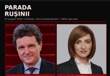 Falimentul se plimbă desculț prin Chișinău: Dan, Sandu, Zelenski și Ionaș – eroii de carton ai unei zile furate