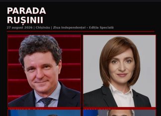 Falimentul se plimbă desculț prin Chișinău: Dan, Sandu, Zelenski și Ionaș – eroii de carton ai unei zile furate