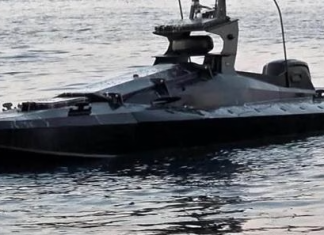 Verdictul analizei de Inteligență Artificială: drona doborâtă lângă Neptun Deep este ucraineana!