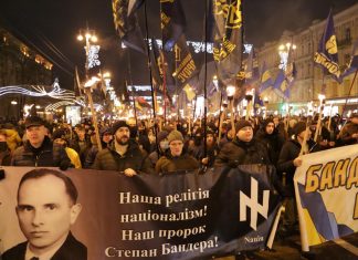 Președintele Poloniei cere Ucrainei să renunțe la propaganda in favoarea fascistului Bandera pentru a primi ajutor de la Varșovia