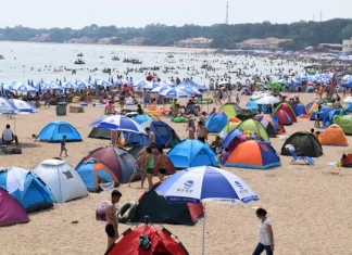 Beidaihe, stațiunea modestă de la malul mării, unde Xi Jinping se retrage în fiecare vară. Cum se analizează soarta Chinei și a lumii!