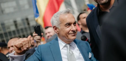 Voievodul și-a găsit sponsori pentru un articol elogios în NEWSWEEK: ”SUA ar trebui să apere democrația și pe Călin Georgescu!”