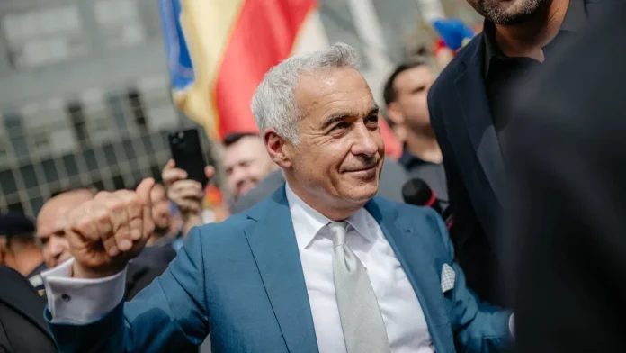 Voievodul și-a găsit sponsori pentru un articol elogios în NEWSWEEK: ”SUA ar trebui să apere democrația și pe Călin Georgescu!” Voievodul și-a găsit sponsori pentru un articol elogios în NEWSWEEK: ”SUA ar trebui să apere democrația și pe Călin Georgescu!”