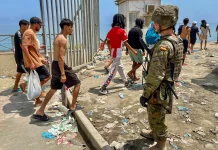 Este Israelul în spatele crizei din Ceuta?