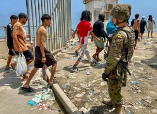 Este Israelul în spatele crizei din Ceuta?