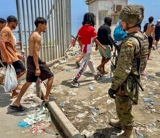 Este Israelul în spatele crizei din Ceuta?