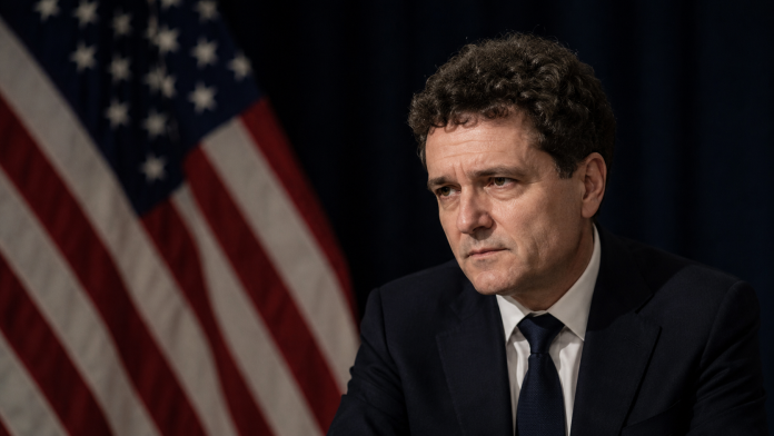 THE DIPLOMATIC AFFAIRS: Apelul lui Nicușor Dan către America ar trebui să îngrijoreze Europa, și iată de ce! THE DIPLOMATIC AFFAIRS: Apelul lui Nicușor Dan către America ar trebui să îngrijoreze Europa, și iată de ce!