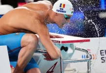 David Popovici, declarații fulminante după ce-a redevenit campion european: “A fost mai rapid decât m-am așteptat. Important e să rămânem sănătoși la cap!”