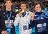 David Popovici după victoriile de la Europene: ”Liniștea interioară e una dintre superputerile mele. Merg acum în vacanță pe Transalpina și Transfăgărășan!”