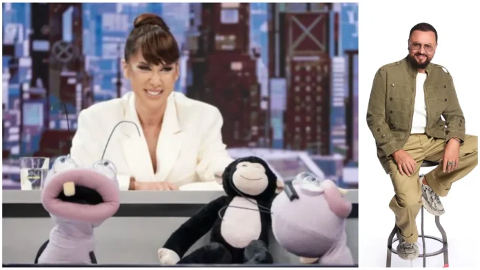Denise Rifai părăsește “Furnicuțele”, dar nu pleacă de la Antena 1. Cătălin Măruță revine la TV! Denise Rifai părăsește “Furnicuțele”, dar nu pleacă de la Antena 1. Cătălin Măruță revine la TV!