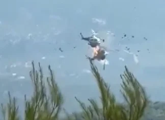 Presa din Grecia: ”Piloții celor 2 elicoptere care s-au ciocnit sunt români!” Raed Arafat ocolește subiectul.