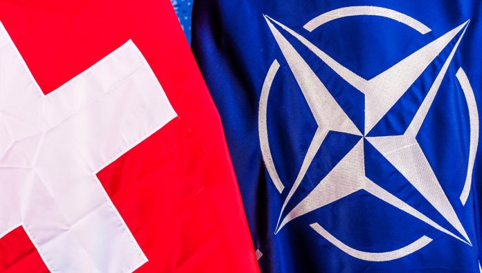 Elvețienii vor vota dacă să intensifice neutralitatea și să pună capăt cooperării cu NATO pe timp de pace Elvețienii vor vota dacă să intensifice neutralitatea și să pună capăt cooperării cu NATO pe timp de pace