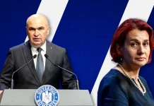 GANDUL: Ce spunea Ioana Ene Dogioiu, purtătoarea de cuvânt a lui Bolojan, când era în presă, despre întâlnirile dintre politicieni și membrii CCR. Dogioiu era “scandalizată”, azi e doar tăcută!