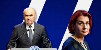 GANDUL: Ce spunea Ioana Ene Dogioiu, purtătoarea de cuvânt a lui Bolojan, când era în presă, despre întâlnirile dintre politicieni și membrii CCR. Dogioiu era “scandalizată”, azi e doar tăcută!