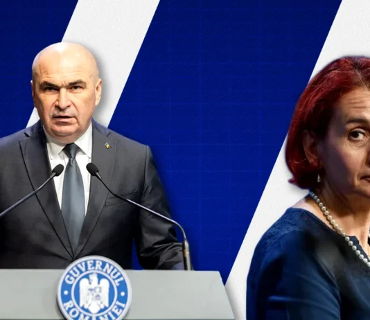 GANDUL: Ce spunea Ioana Ene Dogioiu, purtătoarea de cuvânt a lui Bolojan, când era în presă, despre întâlnirile dintre politicieni și membrii CCR. Dogioiu era “scandalizată”, azi e doar tăcută!