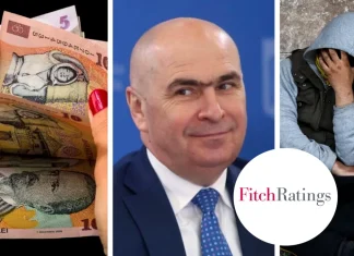 GÂNDUL: Am scăpat de JUNK doar pe hârtie, ne împrumutăm oricum la cele mai mari dobânzi din UE. După FITCH, urmează MOODY’S!