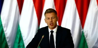 Peter Magyar a prezentat-o pe ”Kovesi de Ungaria”, cea care va vâna oamenii regimului Orban! Katalin Tasnady are 20 de ani ca experiență de procuror
