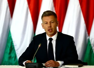 Peter Magyar a prezentat-o pe ”Kovesi de Ungaria”, cea care va vâna oamenii regimului Orban! Katalin Tasnady are 20 de ani ca experiență de procuror