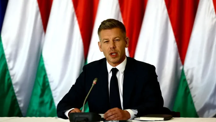 Peter Magyar a prezentat-o pe ”Kovesi de Ungaria”, cea care va vâna oamenii regimului Orban! Katalin Tasnady are 20 de ani ca experiență de procuror Peter Magyar a prezentat-o pe ”Kovesi de Ungaria”, cea care va vâna oamenii regimului Orban! Katalin Tasnady are 20 de ani ca experiență de procuror