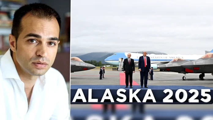Ștefan Popescu (GÂNDUL): Un an de la întâlnirea Trump-Putin din Alaska. Momentul care a schimbat planeta! Ștefan Popescu (GÂNDUL): Un an de la întâlnirea Trump-Putin din Alaska. Momentul care a schimbat planeta!