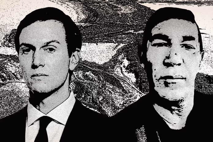Wall Street Journal demasca mafiotul albanez care l-a pacalit pe Jared Kushner Wall Street Journal demasca mafiotul albanez care l-a pacalit pe Jared Kushner