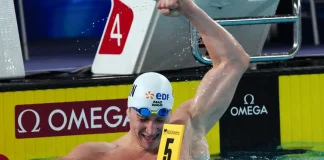 Rusul Kornev crede că-l poate învinge deseară pe David Popovici în finala Europenelor de la Paris!