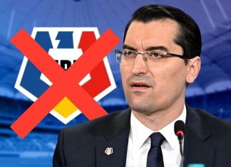 Poveștile lui Pilu (azi despre fotbal): Minipreședintele