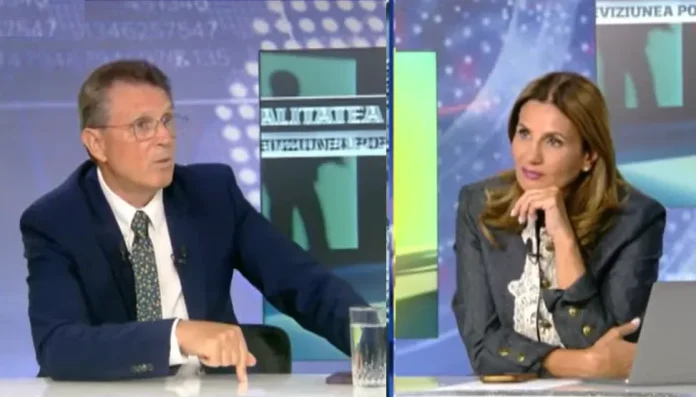 Iulian Iancu: “Cine e incomod pentru Sistemul represiv din România, e etichetat rapid ca “omul lui Putin” sau “kaghebist”! Iulian Iancu: “Cine e incomod pentru Sistemul represiv din România, e etichetat rapid ca “omul lui Putin” sau “kaghebist”!