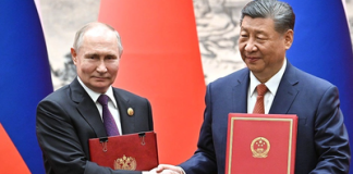 THE ATLANTIC: Occidentul nu are absolut niciun plan dacă Rusia și China ar ataca în mod simultan Estul NATO, respectiv Taiwanul. România e țintă probabilă pentru ruși!