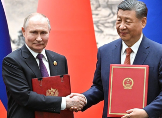 THE ATLANTIC: Occidentul nu are absolut niciun plan dacă Rusia și China ar ataca în mod simultan Estul NATO, respectiv Taiwanul. România e țintă probabilă pentru ruși!