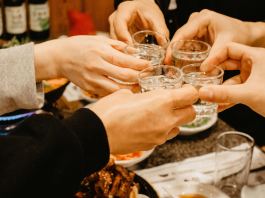 S-a dovedit științific că vinul e tipul de alcool cel mai puțin dăunător!