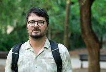 Mihai Radu: “E un om mișto Lucian Mîndruță! Copilul lui Forrest Gump cu Anamaria Gavrilă.”