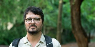 Mihai Radu: “E un om mișto Lucian Mîndruță! Copilul lui Forrest Gump cu Anamaria Gavrilă.”