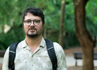 Mihai Radu: “E un om mișto Lucian Mîndruță! Copilul lui Forrest Gump cu Anamaria Gavrilă.”