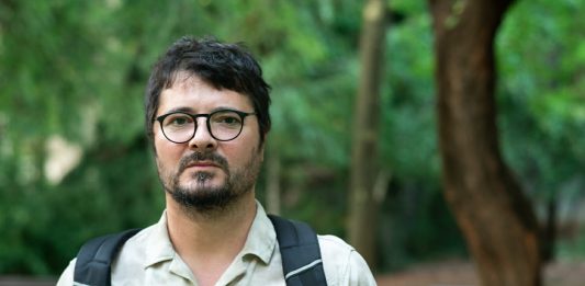 Mihai Radu: “E un om mișto Lucian Mîndruță! Copilul lui Forrest Gump cu Anamaria Gavrilă.”