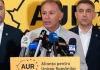 Murad (AUR) propune legi urgente pevtru pentru salvarea economiei, iar Grindeanu răspunde pozitiv la colaborare!