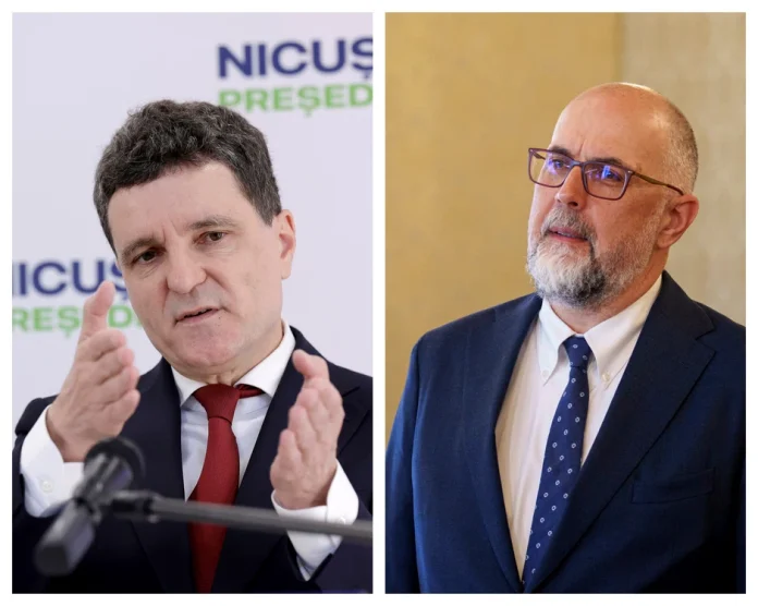 UDMR joacă decisiv și anunță că va vota orice premier propus de către Nicușor Dan. Condițiile impuse, miniștri să fie politici și guvernul să includă UDMR! UDMR joacă decisiv și anunță că va vota orice premier propus de către Nicușor Dan. Condițiile impuse, miniștri să fie politici și guvernul să includă UDMR!