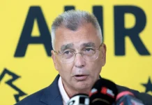 GÂNDUL: Tensiuni mari în AUR între Petrișor Peiu și Mohammad Murad. Liderul senatorilor ar ține cu PNL-USR, iar patronul Phoenicia cu PSD!