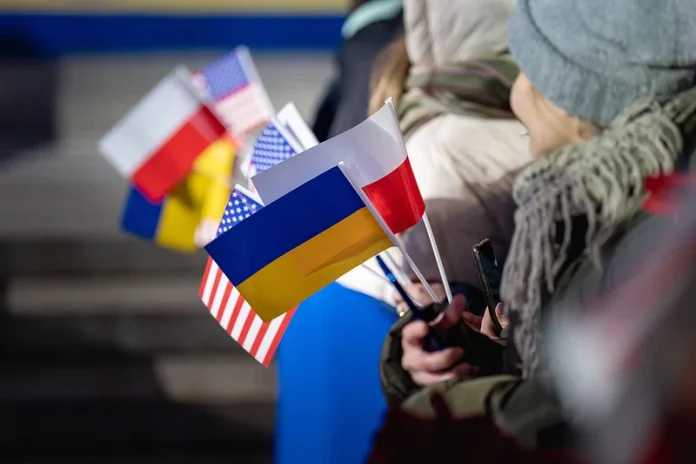 Polonia și Ucraina în conflict: trădare, neînțelegere sau wrestling? Polonia și Ucraina în conflict: trădare, neînțelegere sau wrestling?