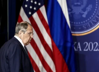 Lavrov acuză dur SUA pentru implicarea în atacuri pe teritoriul Rusiei și anunță represalii importante!