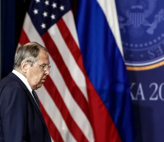 Lavrov acuză dur SUA pentru implicarea în atacuri pe teritoriul Rusiei și anunță represalii importante!