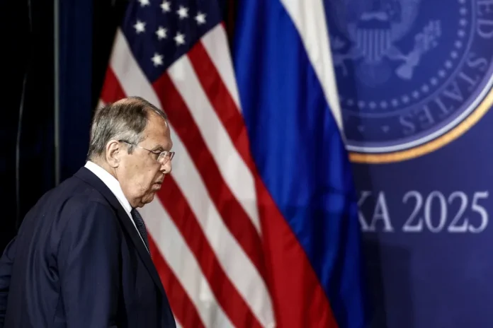 Lavrov acuză dur SUA pentru implicarea în atacuri pe teritoriul Rusiei și anunță represalii importante! Lavrov acuză dur SUA pentru implicarea în atacuri pe teritoriul Rusiei și anunță represalii importante!