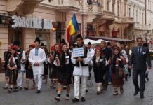 Felicia Toma (Zorile Bucovinei, Cernăuți): Noi, românii din Ucraina, dorim doar să fim tratați precum ucrainenii în România!