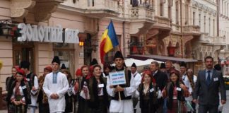 Felicia Toma (Zorile Bucovinei, Cernăuți): Noi, românii din Ucraina, dorim doar să fim tratați precum ucrainenii în România!