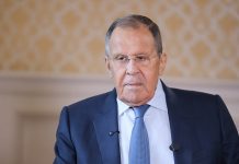 Lavrov, discurs fulminant în fața universitarilor! Pune la zid Occidentul Colectiv, ridiculizează potențialul inamicilor Rusiei și denunță nazismul reactivat în Ucraina